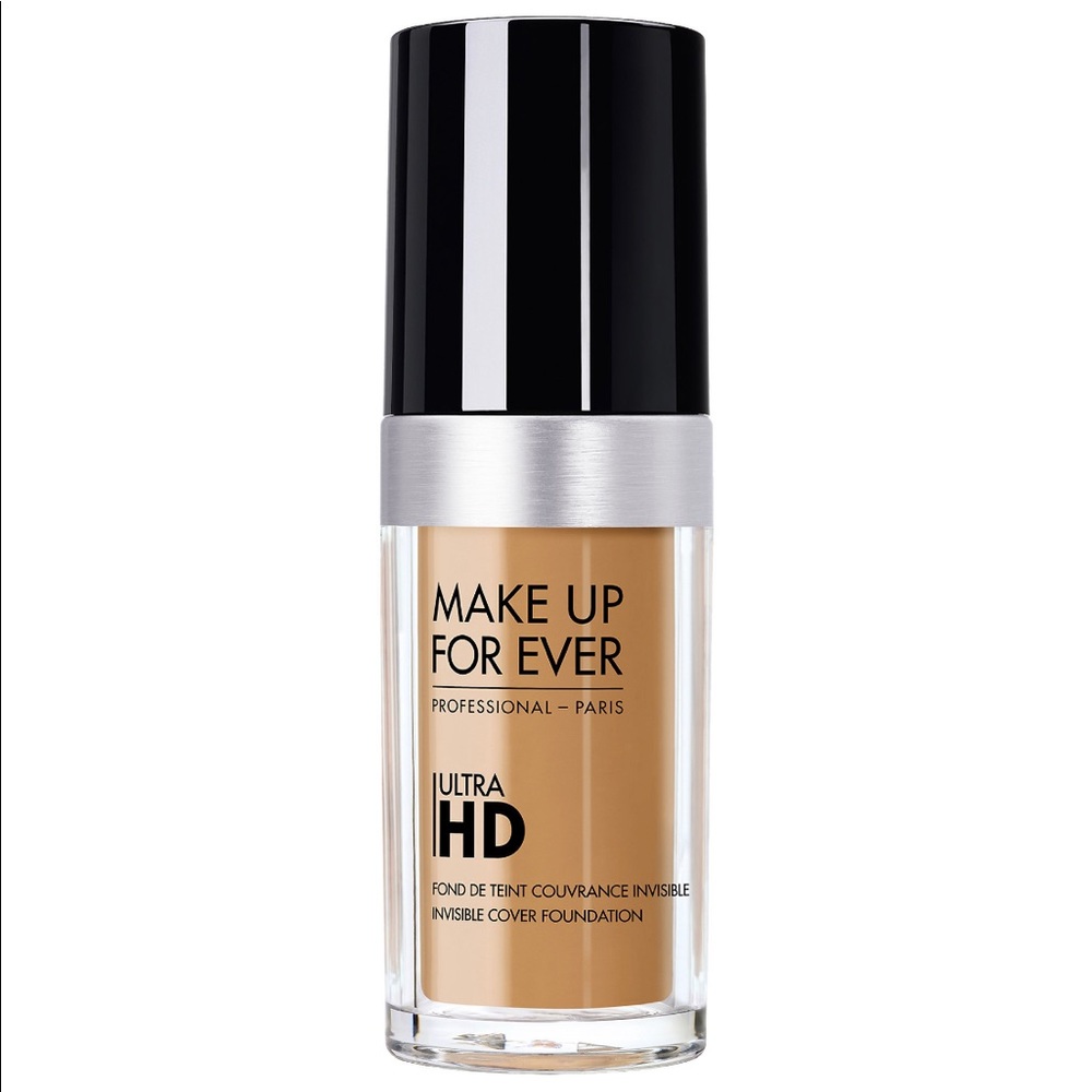 Makeup forever foundation in shade Y415 (almond)